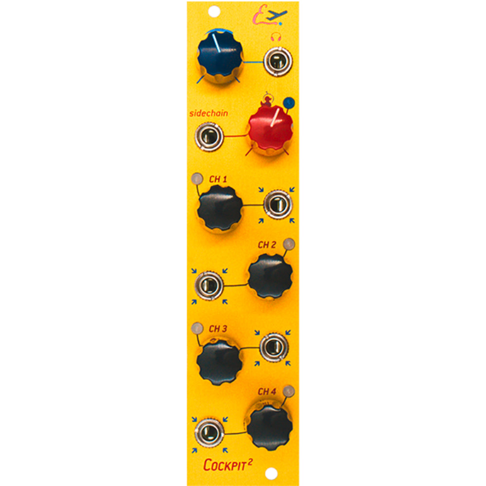 Endorphin-es Cockpit2 Gold