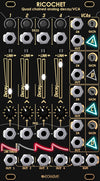 Eowave Ricochet Quad Linked Envelopes/VCAs Module