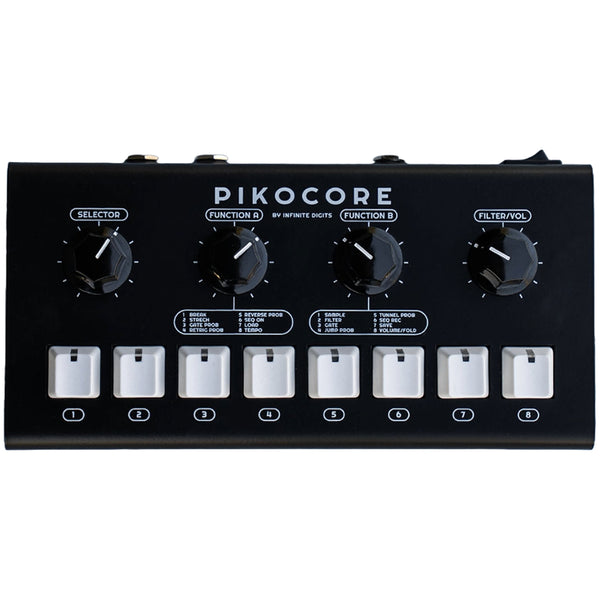 Erica Synths Pikocore XL DIY Kit - Lofi Music Mangler