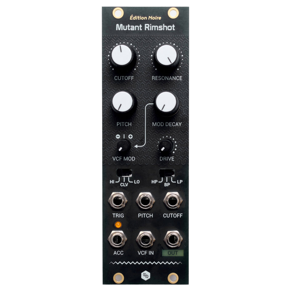 Erica Synths Mutant Rimshot Module