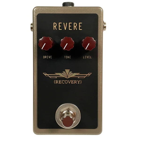 Recovery Revere Dynamic Op-Amp Overdrive Pedal