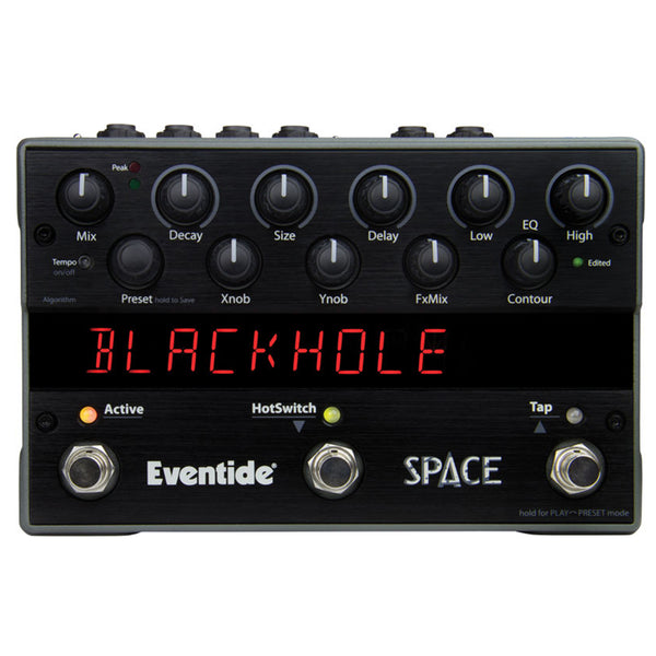 Eventide Space