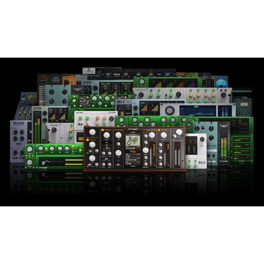 McDSP Everything Pack Native v7.1