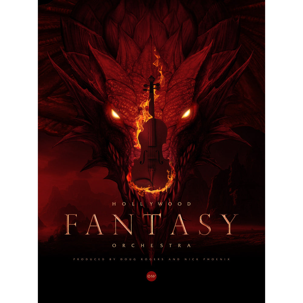 Eastwest Hollywood Fantasy Orchestra Bundle