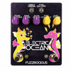 Fuzzrocious Pedals Electric Ocean Fuzz/Phaser