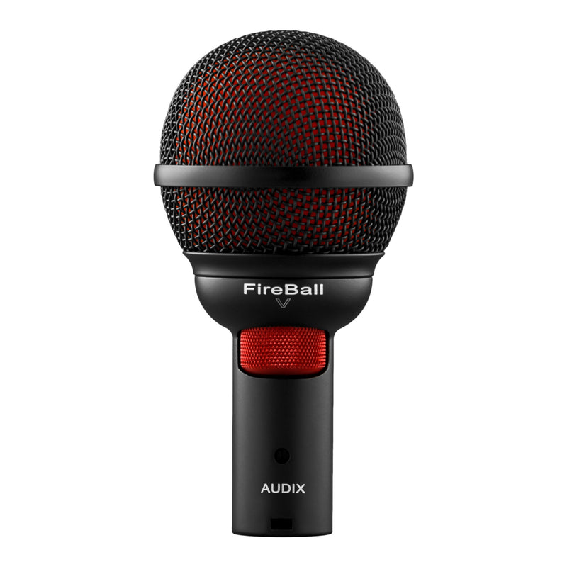 Audix FIREBALLV Ultra Small Prof Dyn Mic Instrument