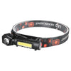 Hosa LED Headband Flashlight