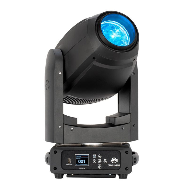 American DJ FOCUS-HYBRID Hybrid 200W LED Engine Moving Head