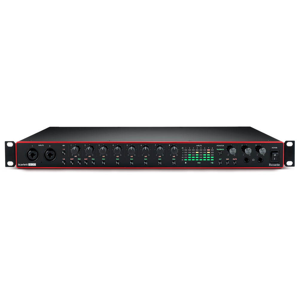 Focusrite Scarlett 18I20 GEN 3