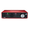 Focusrite Scarlett 4I4 GEN 3