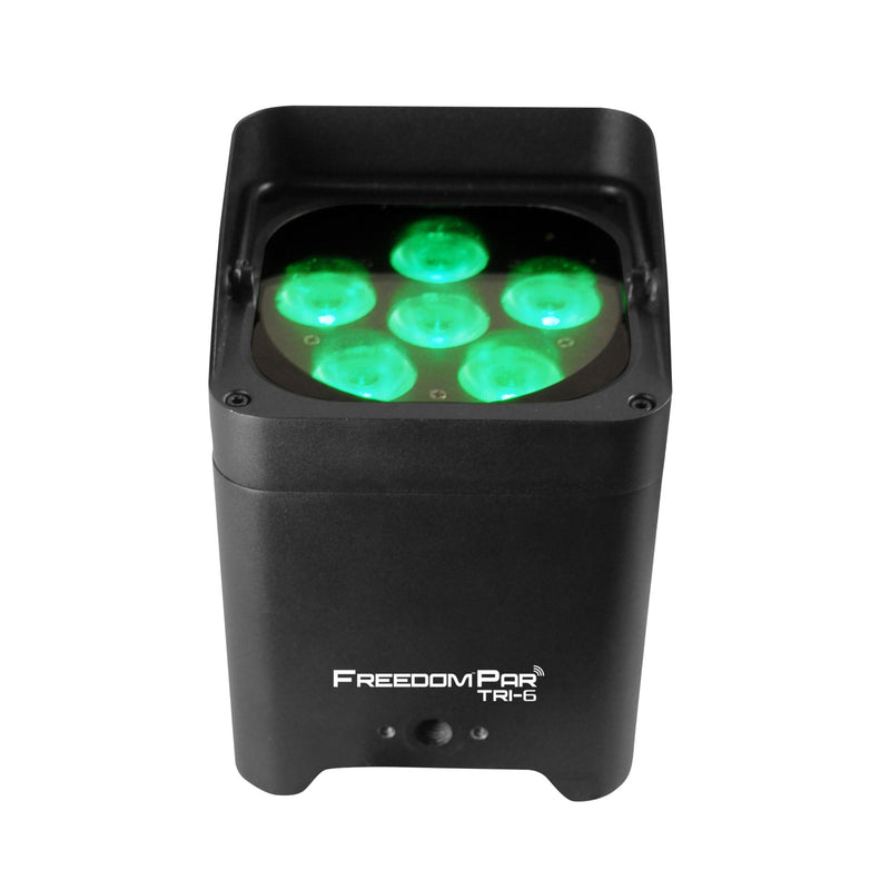 Chauvet DJ FREEDOM-PAR-TRI6