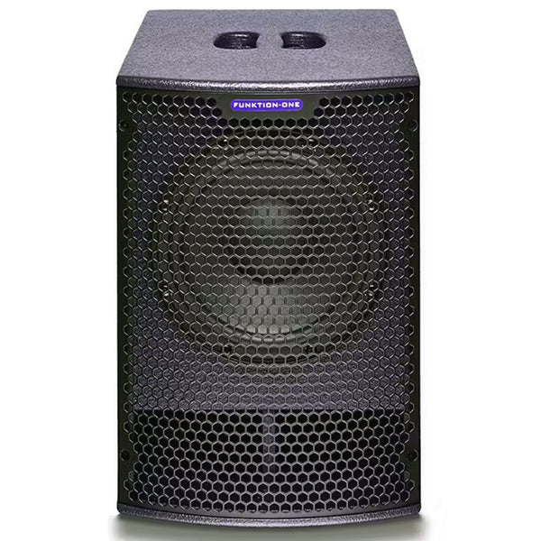 Funktion-One SB8 Amplified Compact Bass Speaker 8"