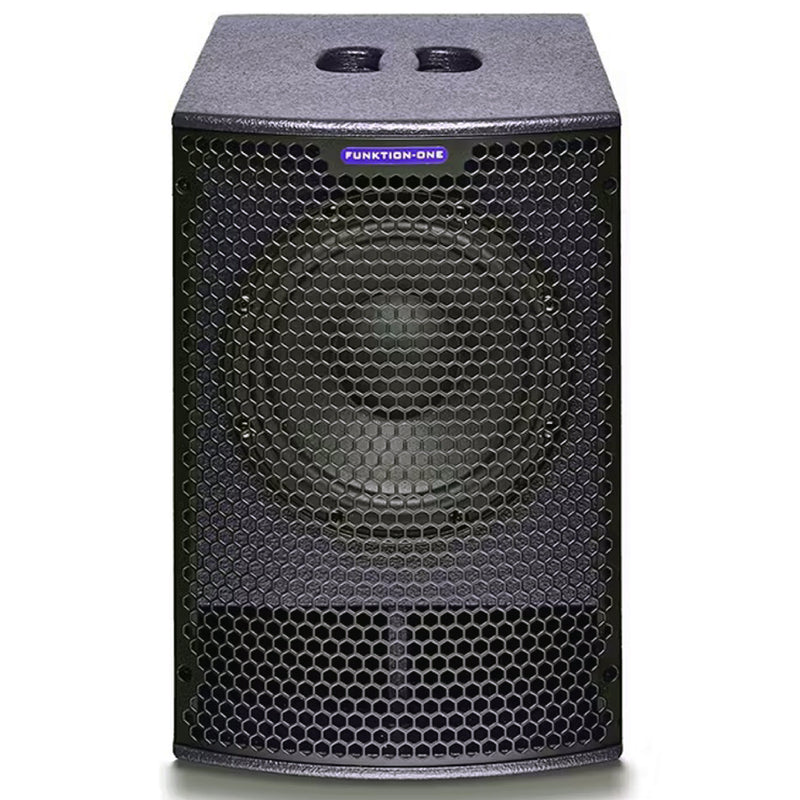 Funktion-One SB8 Amplified Compact Bass Speaker 8"