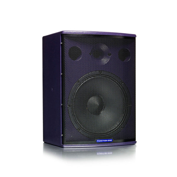 Enceinte Funktion-One F101 noire