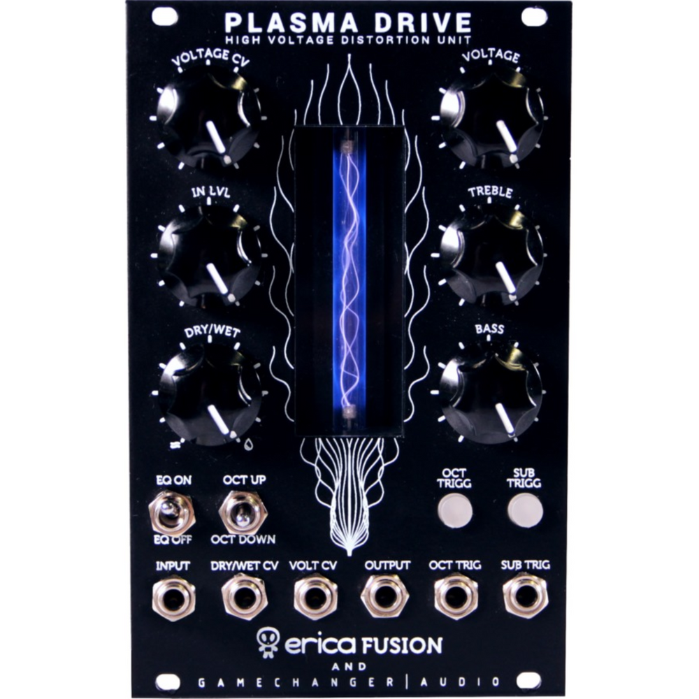 Gamechanger Audio Plasma Drive Eurorack