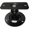 Genelec 8000-420CB Short Black Wall Mount Genelec Monitors