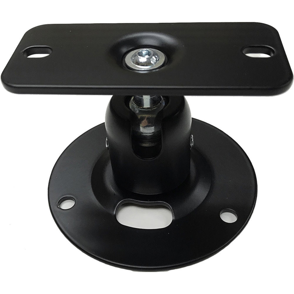 Genelec 8000-420CB Short Black Wall Mount Genelec Monitors
