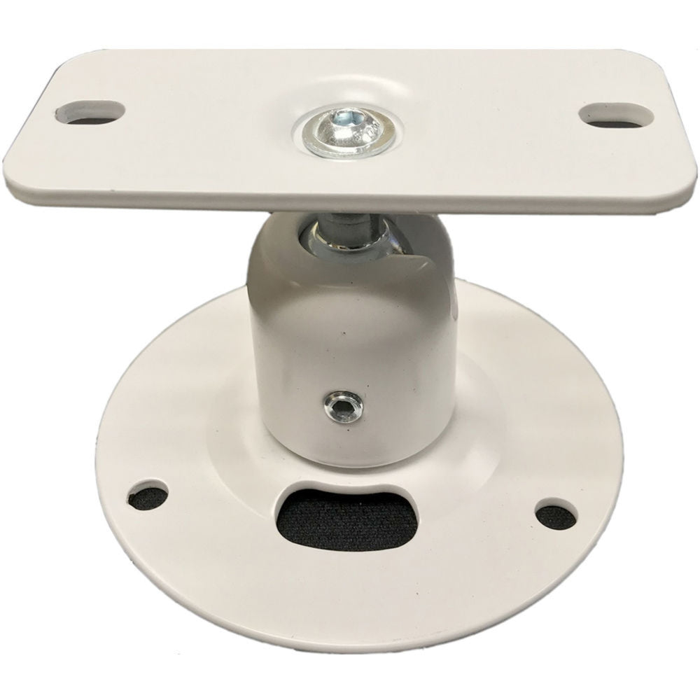Genelec 8000-420CW Short White Wall Mount Genelec Monitors