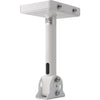 Plafonnier court blanc Genelec 8000-436 W, série 8000