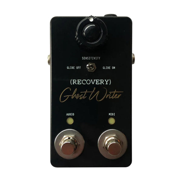 Recovery Ghost Writer Audio to MIDI Device Pedal