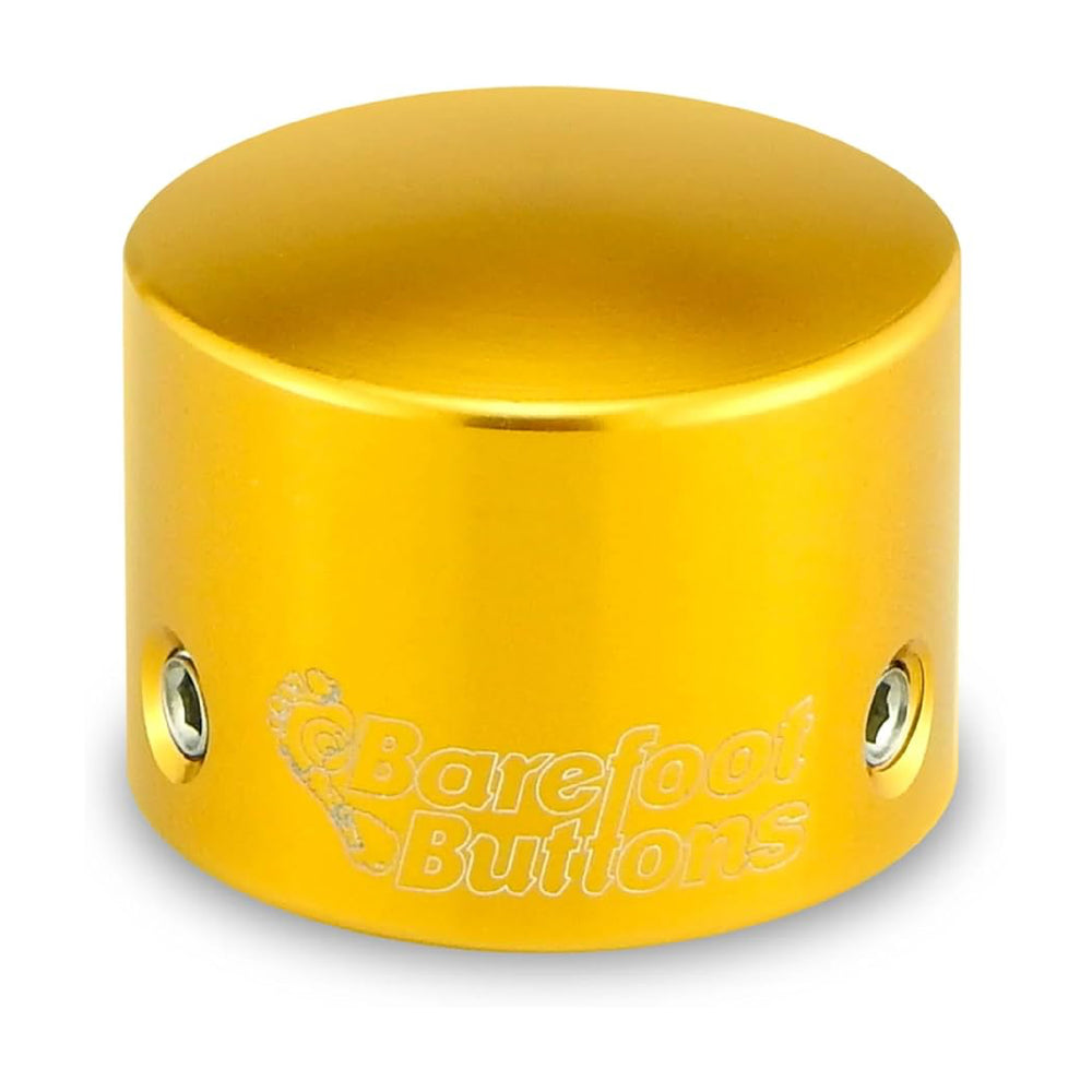 BAREFOOT BUTTONS V1 TALLBOY GOLD