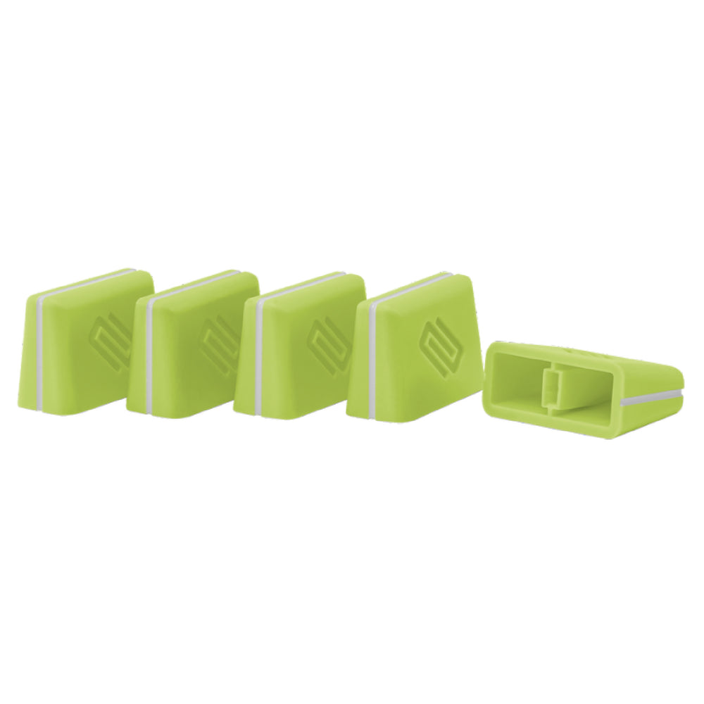Reloop Fader Cap Set - Green