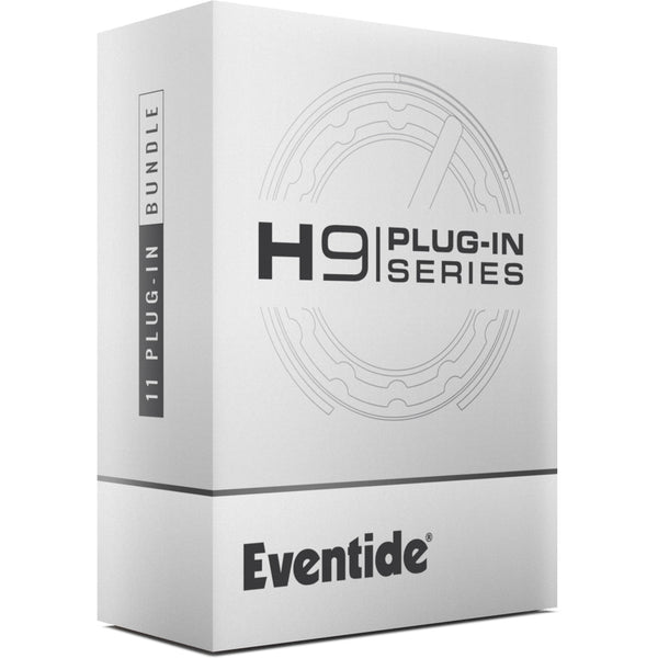 Eventide H9 Series Plugin Bundle