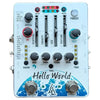 After Later Hello World Granular Sampling Pedal