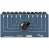 Heritage Audio Synth-Buddy 10 to 1 Stereo Passive Switcher
