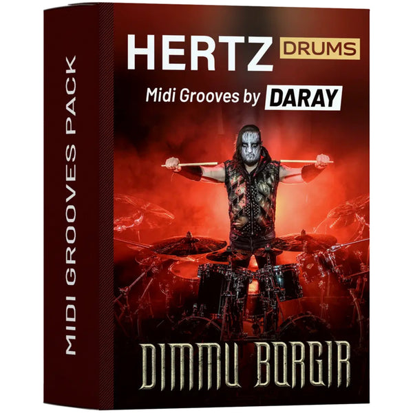 Hertz Midi Grooves by Daray