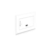 Blustream HDMI Wall Plate Transmitter - 40m - White