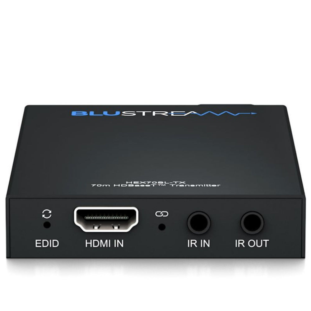 Transmetteur Blustream HEX70SL-TX HDBT 1080 Slimline - 70 m