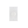 Sonance VC60RIM White Rotary Volume Control