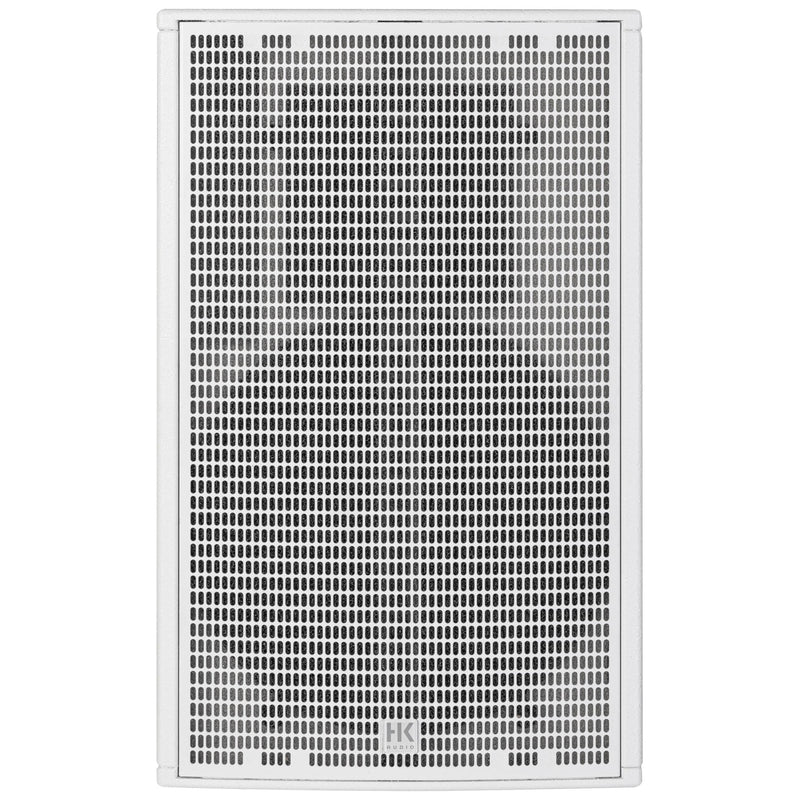 HK Audio FINEO FO 12 WHT 12" Two-Way Passive Installation Loudspeaker, 400W, 8 Ohms