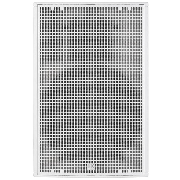 HK Audio FINEO FO 15 WHT 15" Two-Way Passive Installation Loudspeaker, 1000W, 8 Ohms