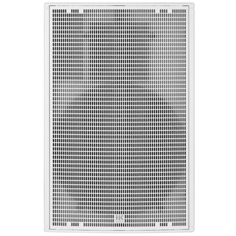 HK Audio FINEO FO 15 WHT 15" Two-Way Passive Installation Loudspeaker, 1000W, 8 Ohms