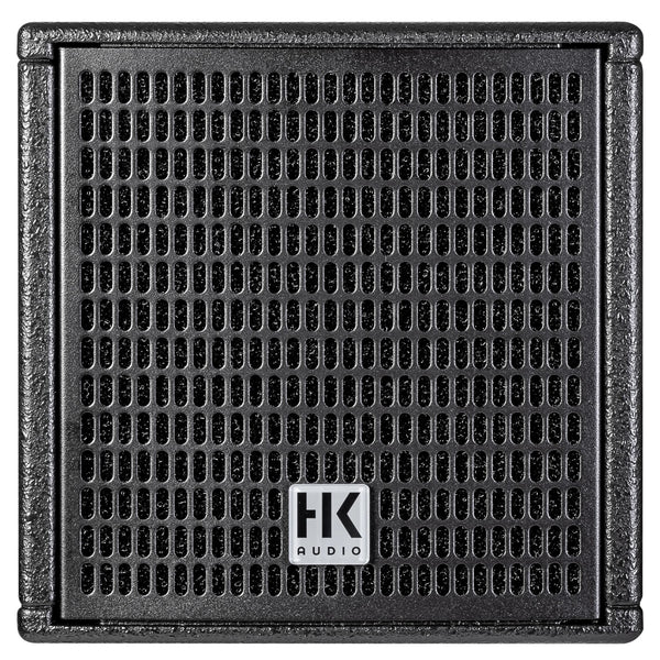 HK Audio FINEO FO 5 BLK 5" Two-Way Passive Installation Loudspeaker, 200W, 8 Ohms