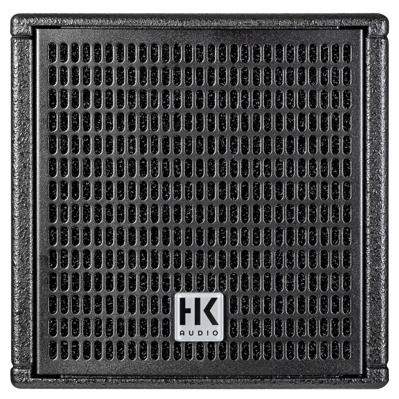 HK Audio FINEO FO 5 BLK 5" Two-Way Passive Installation Loudspeaker, 200W, 8 Ohms