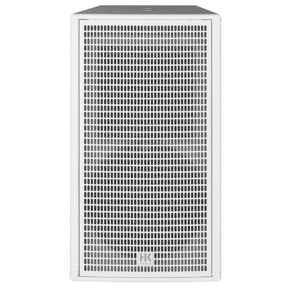 HK Audio FINEO FO 8 WHT 8" Two-Way Passive Installation Loudspeaker, 200W, 8 Ohms