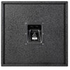 HK Audio FINEO FO S112 F BLK 12" Flyable Passive Installation Subwoofer, 1200W, 8 Ohms
