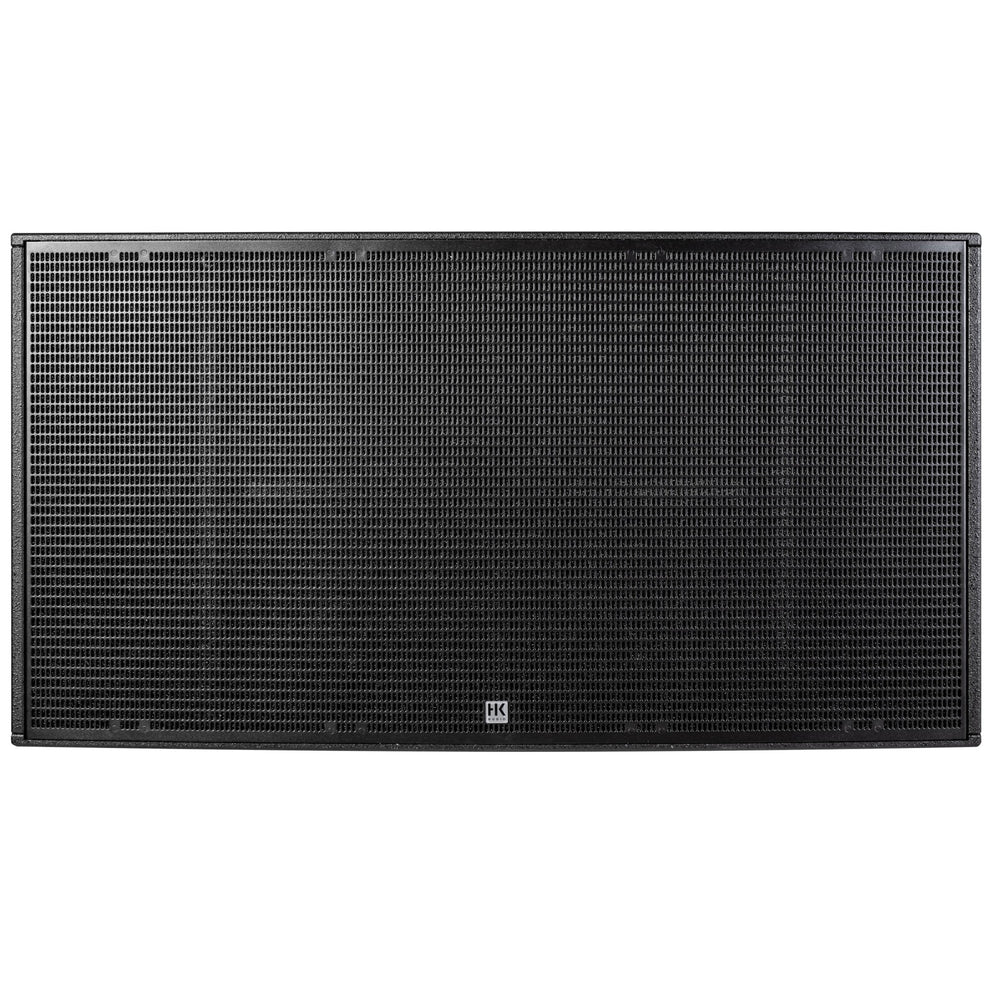 HK Audio FINEO-FO-S218-BLK