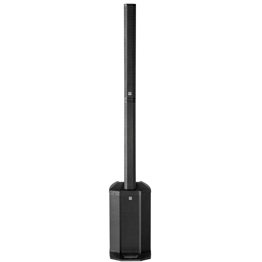 HK Audio POLAR 10 Bluetooth Enabled 2000W 10" Active Column Speaker System with Subwoofer 126 dB