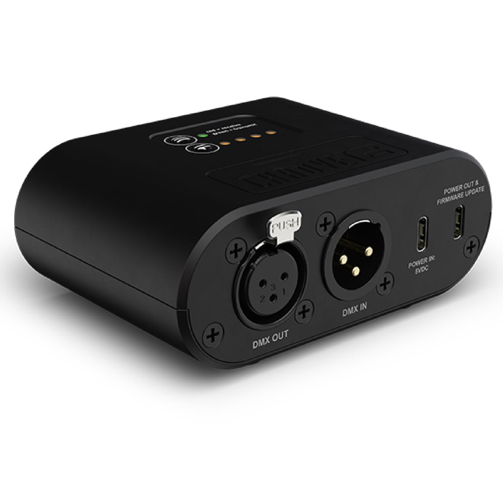 Chauvet DJ DFI-HUB2 Wireless D-Fi Transmitter and Receiver