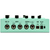 Line6 HX Stomp Amplificateur et processeur d'effets - Vert écume de mer