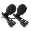 IK Multimedia Irig Mic Lav - Lav Mic for Smartphones (2-Pack)