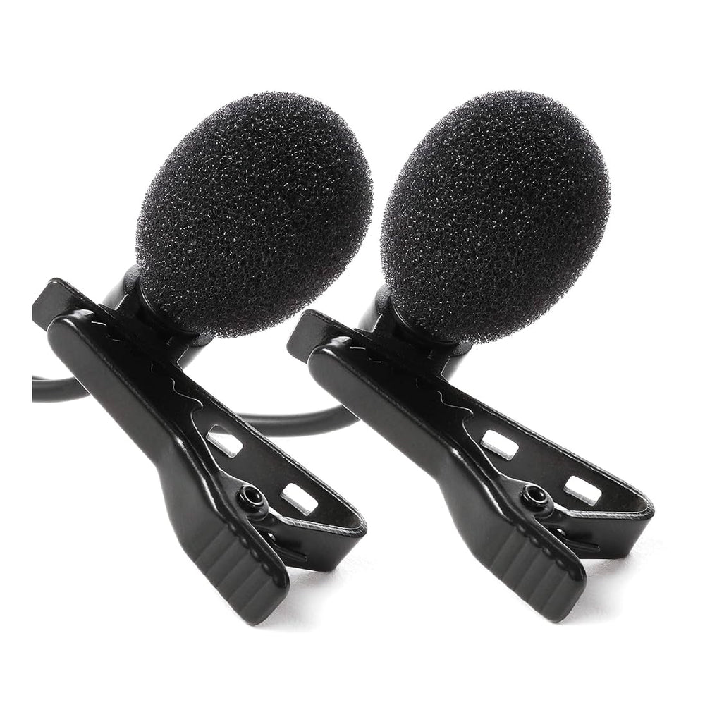 IK Multimedia Irig Mic Lav - Lav Mic for Smartphones (2-Pack)