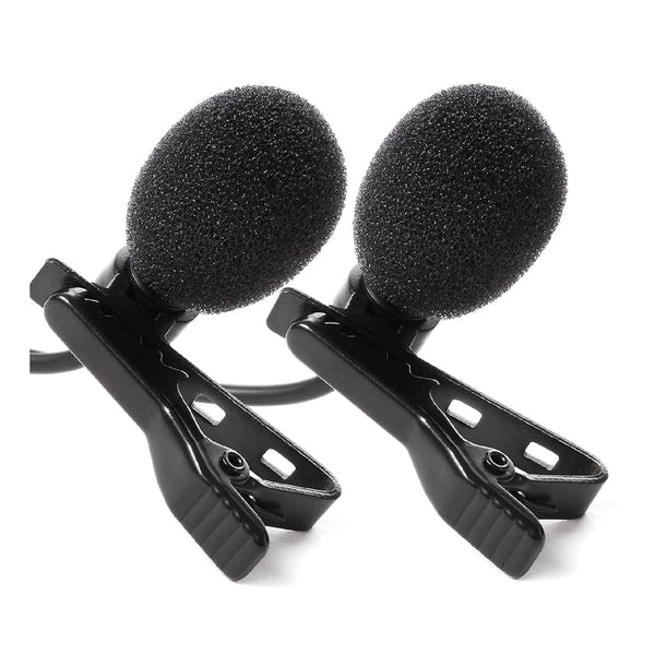 IK Multimedia Irig Mic Lav - Lav Mic for Smartphones (2-Pack)