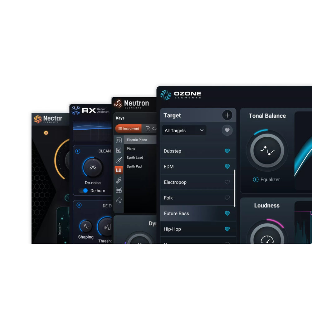 iZotope Elements Suite 12