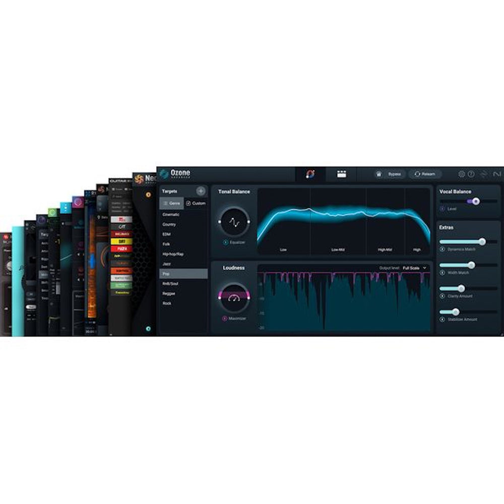 iZotope Music Production Suite 7