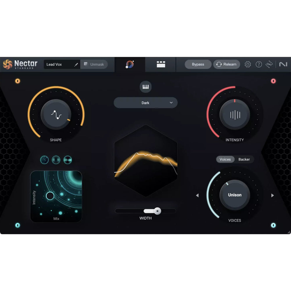 iZotope Nectar 4 Standard: Crossgrade from any paid iZotope product (including Elements)